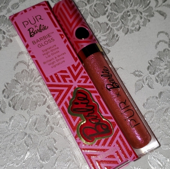 PUR X Barbie Lipgloss, "Boss Gloss" - Picture 2 of 8